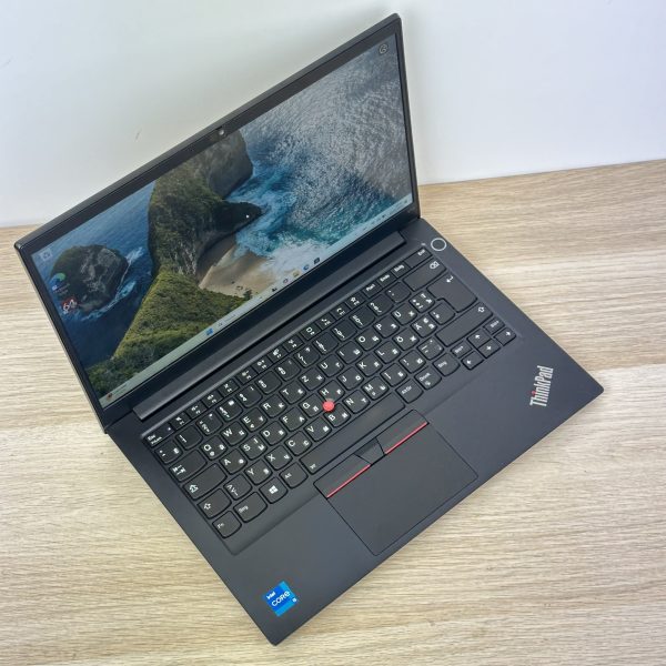 Акція ! Lenovo ThinkPad E14 Gen 2 | 14" FHD | Intel i5 11 Gen | 16 GB DDR4 | 1 TB SSD | Windows 11 Pro | - Зображення 6