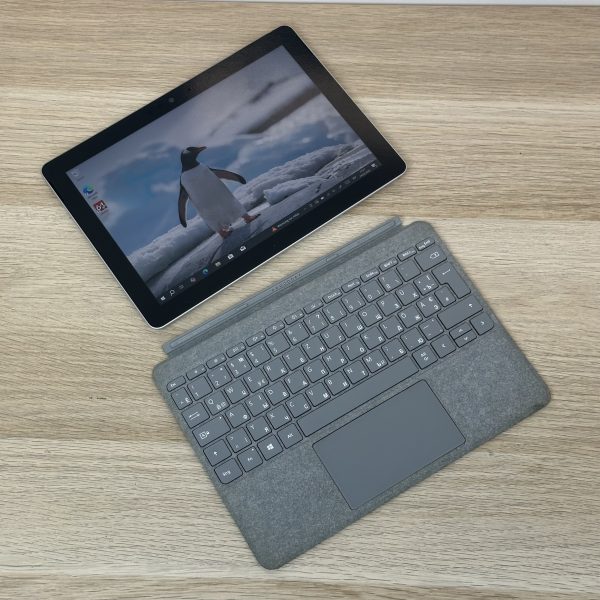 Планшетний компʼютер Microsoft Surface GO | 10" Touch | Intel Pentium | 8 GB RAM | 256 GB SSD | - Зображення 7