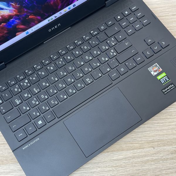 HP OMEN Gaming 15-en 1267ng | 15,6 FHD 144 Hz | Ryzen 7 5800H | 32 GB DDR4 | 1 TB SSD | Nvidia RTX 3070 8 GB | Windows 11 | – Bild 7