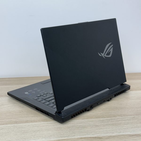 УЦІНКА! Asus Rog Strix Hero 3 | 15,6 FHD 120 Hz | Intel i7 | 16 GB RAM | 512 GB SSD | Nvidia GTX 1660 TI | Windows 11 | - Зображення 9