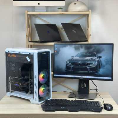 Бюджетний комплект для геймінгу PC Intel i7 | 32 GB DDR4 | 1 TB SSD | Nvidia GTX 1070 TI | Windows 11 |