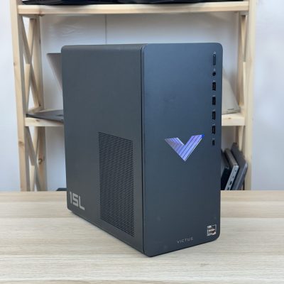 Ігровий компʼютер HP Victus 15L | Ryzen 5 5600G | 16 GB DDR4 | 512 GB SSD | Nvidia RTX 3050 OEM | Windows 11 |