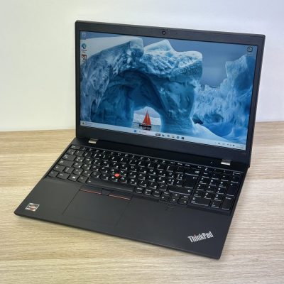 Lenovo ThinkPad L15 Gen 1 | 15,6 FHD | Ryzen 5 | 16 GB DDR4 | 256 GB SSD | Windows 11 Pro |