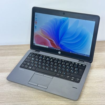 HP EliteBook 820 G1 | 12,5 HD | Intel i7 | 8 GB RAM | 256 GB SSD | Windows 10 Pro |