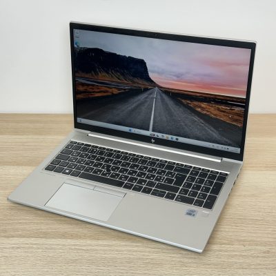 HP EliteBook 850 G7 | 15,6″ FHD | Intel i5 10 Gen | 16 GB RAM | 512 GB SSD | Windows 11 Pro |