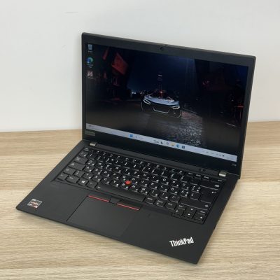 Акція! Lenovo ThinkPad T14 Gen 1 | 14″ | Ryzen 5 Pro | 16 GB RAM | 256 GB SSD |