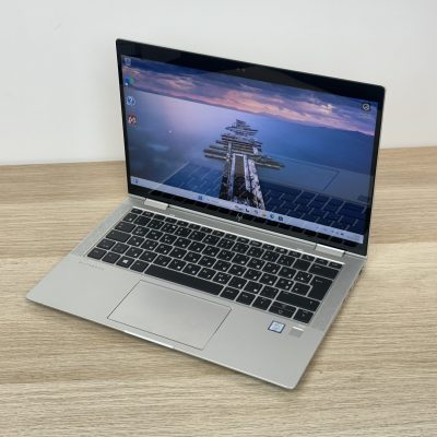 Сенсорний трансформер HP EliteBook x360 1030 G3 | 13,3 FHD Touch | Intel i5 8 Gen | 8 GB RAM | 256 GB SSD | Windows 11 Pro |