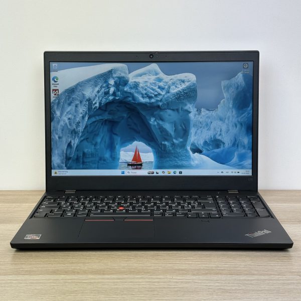 Lenovo ThinkPad L15 Gen 1 | 15,6 FHD | Ryzen 5 | 16 GB DDR4 | 256 GB SSD | Windows 11 Pro | - Зображення 2