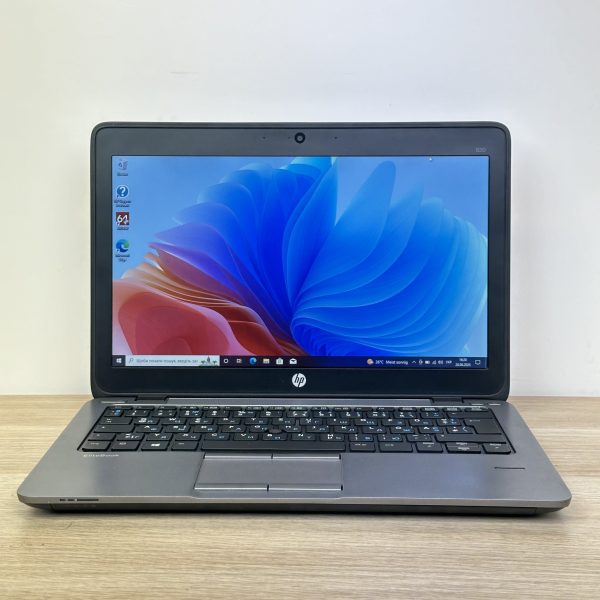 HP EliteBook 820 G1 | 12,5 HD | Intel i7 | 8 GB RAM | 256 GB SSD | Windows 10 Pro | - Зображення 2