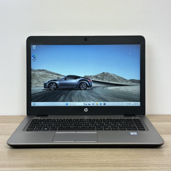 HP EliteBook 840 G3 | 14" FHD | Intel i5 | 16 GB DDR4 | 256 GB SSD | Windows 11 Pro | - Зображення 2