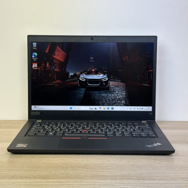 Акція! Lenovo ThinkPad T14 Gen 1 | 14" | Ryzen 5 Pro | 16 GB RAM | 256 GB SSD | - Зображення 2