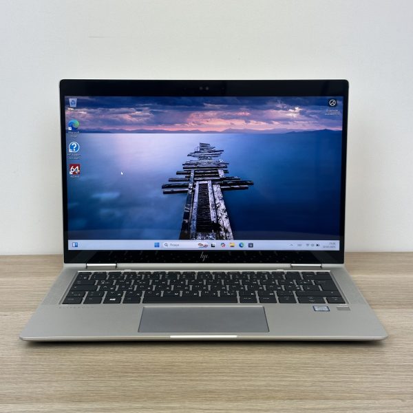 Сенсорний трансформер HP EliteBook x360 1030 G3 | 13,3 FHD Touch | Intel i5 8 Gen | 8 GB RAM | 256 GB SSD | Windows 11 Pro | - Зображення 2