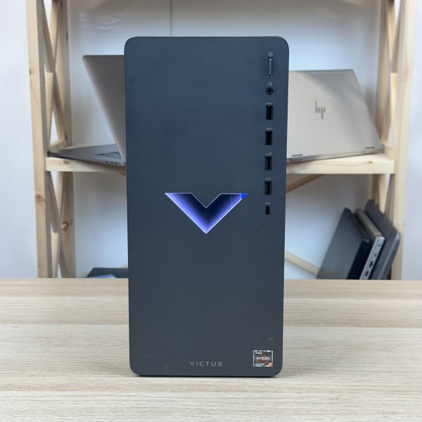 Ігровий компʼютер HP Victus 15L | Ryzen 5 5600G | 16 GB DDR4 | 512 GB SSD | Nvidia RTX 3050 OEM | Windows 11 | - Зображення 2