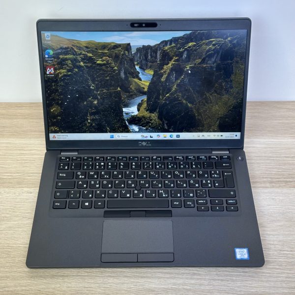 УЦІНКА !!! Dell Latitude 5400 | 14" FHD | Intel i5 | 16 GB DDR4 | 256 GB SSD | Windows 11 Pro | - Зображення 3