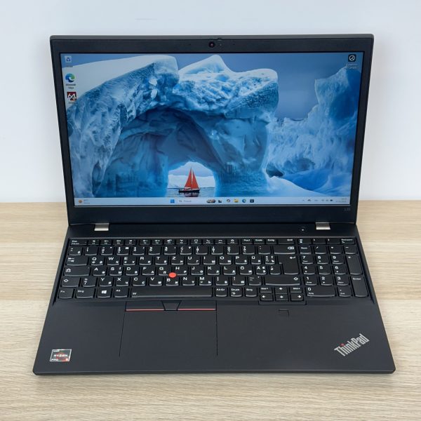 Lenovo ThinkPad L15 Gen 1 | 15,6 FHD | Ryzen 5 | 16 GB DDR4 | 256 GB SSD | Windows 11 Pro | - Зображення 3
