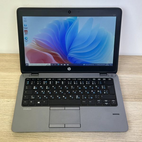 HP EliteBook 820 G1 | 12,5 HD | Intel i7 | 8 GB RAM | 256 GB SSD | Windows 10 Pro | - Зображення 3