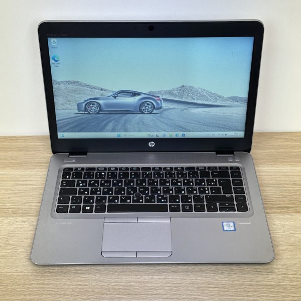 HP EliteBook 840 G3 | 14" FHD | Intel i5 | 16 GB DDR4 | 256 GB SSD | Windows 11 Pro | - Зображення 3