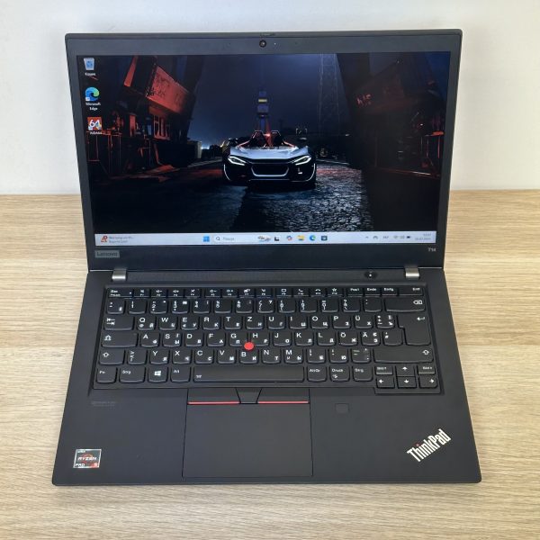 Акція! Lenovo ThinkPad T14 Gen 1 | 14" | Ryzen 5 Pro | 16 GB RAM | 256 GB SSD | - Зображення 3