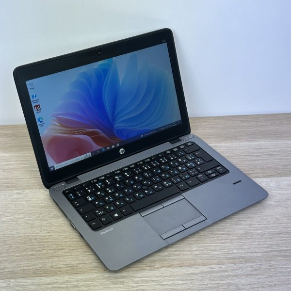 HP EliteBook 820 G1 | 12,5 HD | Intel i7 | 8 GB RAM | 256 GB SSD | Windows 10 Pro | - Зображення 4