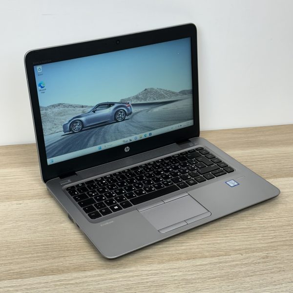 HP EliteBook 840 G3 | 14" FHD | Intel i5 | 16 GB DDR4 | 256 GB SSD | Windows 11 Pro | - Зображення 4