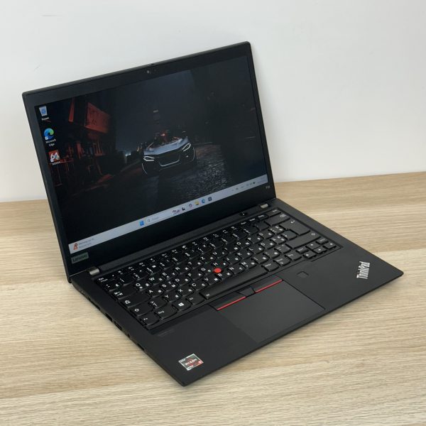 Акція! Lenovo ThinkPad T14 Gen 1 | 14" | Ryzen 5 Pro | 16 GB RAM | 256 GB SSD | - Зображення 4