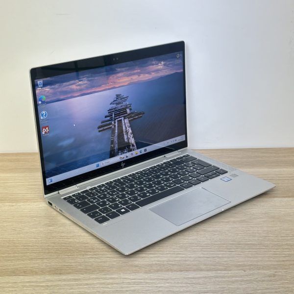 Сенсорний трансформер HP EliteBook x360 1030 G3 | 13,3 FHD Touch | Intel i5 8 Gen | 8 GB RAM | 256 GB SSD | Windows 11 Pro | - Зображення 4
