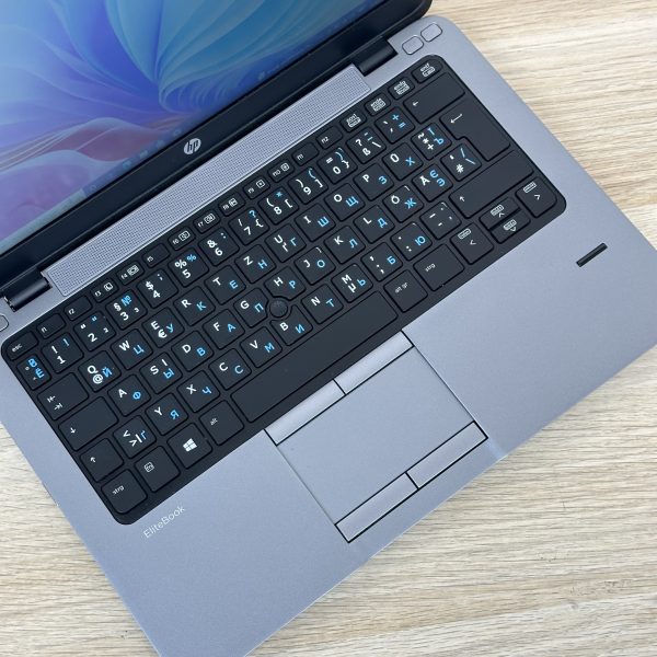 HP EliteBook 820 G1 | 12,5 HD | Intel i7 | 8 GB RAM | 256 GB SSD | Windows 10 Pro | - Зображення 5