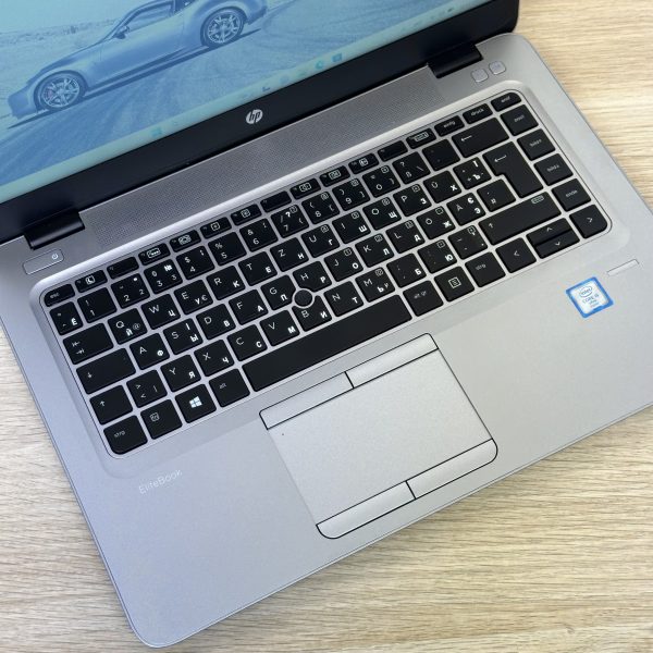 HP EliteBook 840 G3 | 14" FHD | Intel i5 | 16 GB DDR4 | 256 GB SSD | Windows 11 Pro | - Зображення 5