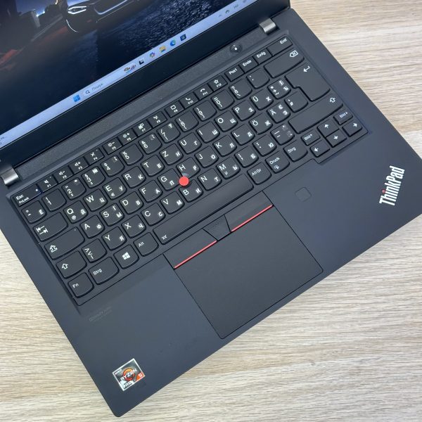 Акція! Lenovo ThinkPad T14 Gen 1 | 14" | Ryzen 5 Pro | 16 GB RAM | 256 GB SSD | - Зображення 5