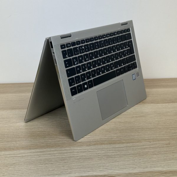 Сенсорний трансформер HP EliteBook x360 1030 G3 | 13,3 FHD Touch | Intel i5 8 Gen | 8 GB RAM | 256 GB SSD | Windows 11 Pro | - Зображення 5