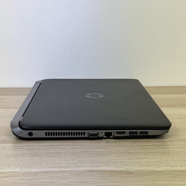 HP ProBook 450 G1 | 15,6 HD | Intel i7 | 8 GB RAM | 256 GB SSD | Windows 10 Pro | - Зображення 6
