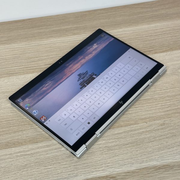 Сенсорний трансформер HP EliteBook x360 1030 G3 | 13,3 FHD Touch | Intel i5 8 Gen | 8 GB RAM | 256 GB SSD | Windows 11 Pro | - Зображення 6