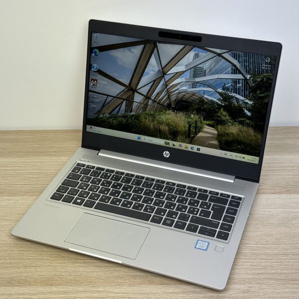 HP ProBook 440 G6 | 14" FHD | Intel i7 8 Gen | 16 GB DDR4 | 512 GB SSD | Windows 11 Pro |