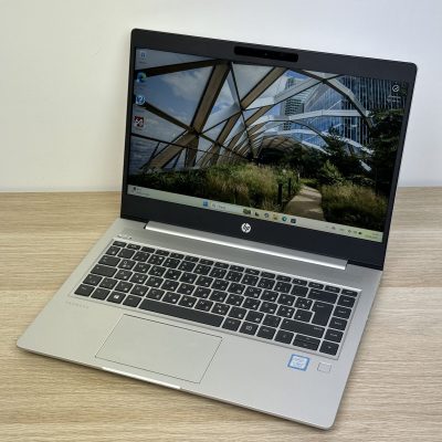 HP ProBook 440 G6 | 14″ FHD | Intel i7 8 Gen | 16 GB DDR4 | 512 GB SSD | Windows 11 Pro |