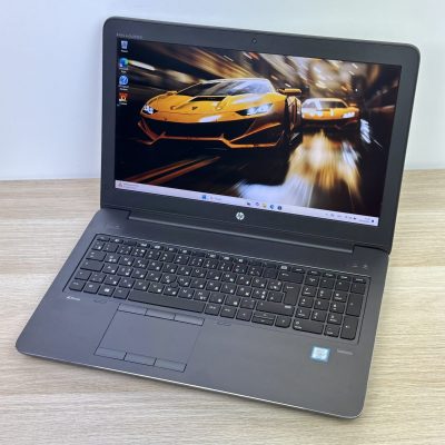 HP Zbook 15 G4 | 15,6 FHD | Intel i7 | 16 GB DDR4 | 512 GB SSD | Nvidia Quadro M2200 | Windows 11 |