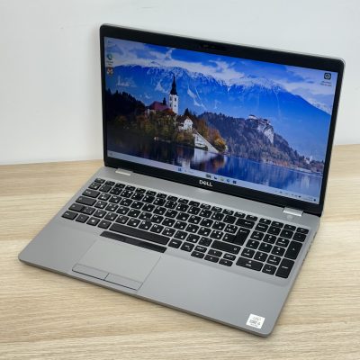 Dell Latitude 5510 | 15,6 FHD | Intel i5 10 Gen | 16 GB DD4 | 256 GB SSD | Windows 11 |