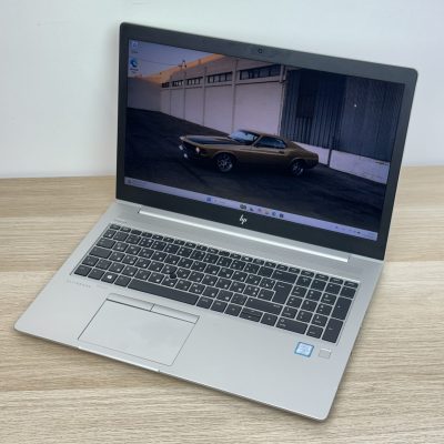 Уценка! HP EliteBook 850 G3 | 15,6 FHD | Intel i5 | 16 GB DDR4 | 512 GB SSD | Radeon RX 540 | Windows 11 |