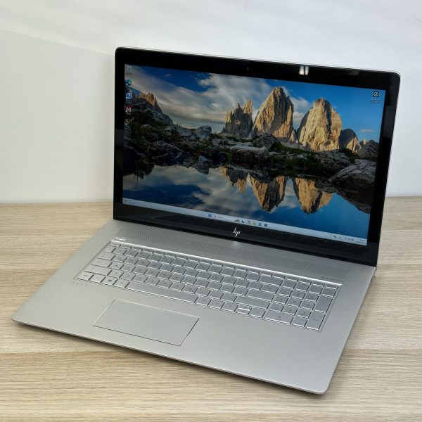 HP Envy 17-ae1xx | 17,3" FHD | Intel i5 | 16 GB RAM | 256 GB SSD + 500 GB SSD | Nvidia MX 150 | Windows 11 |