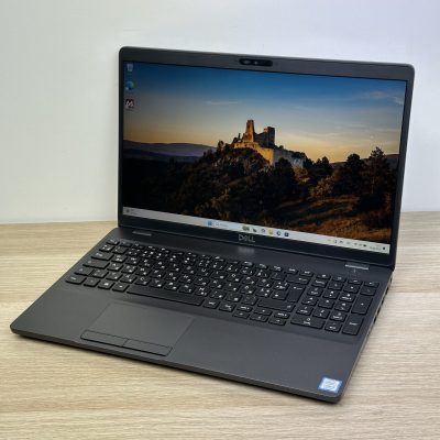 Dell Latitude 5500 | 15,6 FHD | Intel i5 8 Gen | 16 GB DDR4 | 512 GB SSD | Windows 11 |