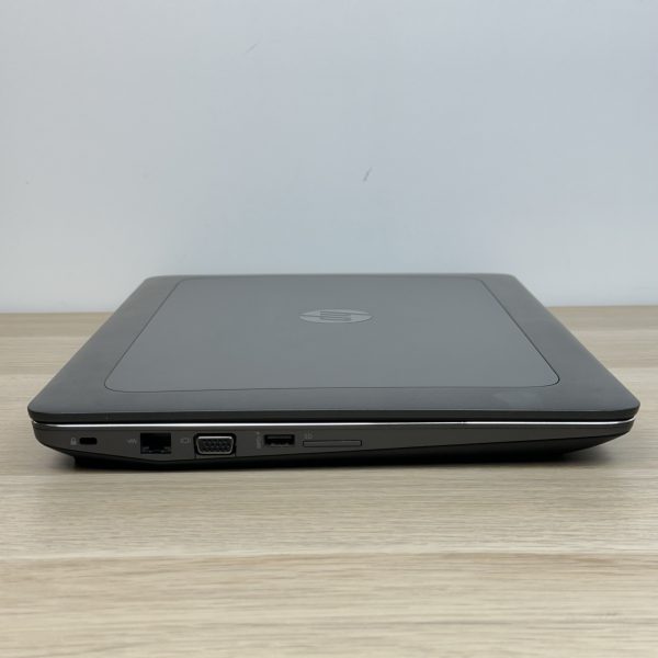 HP Zbook 15 G4 | 15,6 FHD | Intel i7 | 16 GB DDR4 | 512 GB SSD | Nvidia Quadro M2200 | Windows 11 | - Зображення 10