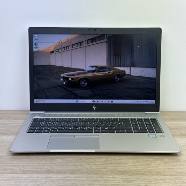 Уценка! HP EliteBook 850 G3 | 15,6 FHD | Intel i5 | 16 GB DDR4 | 512 GB SSD | Radeon RX 540 | Windows 11 | — изображение 2