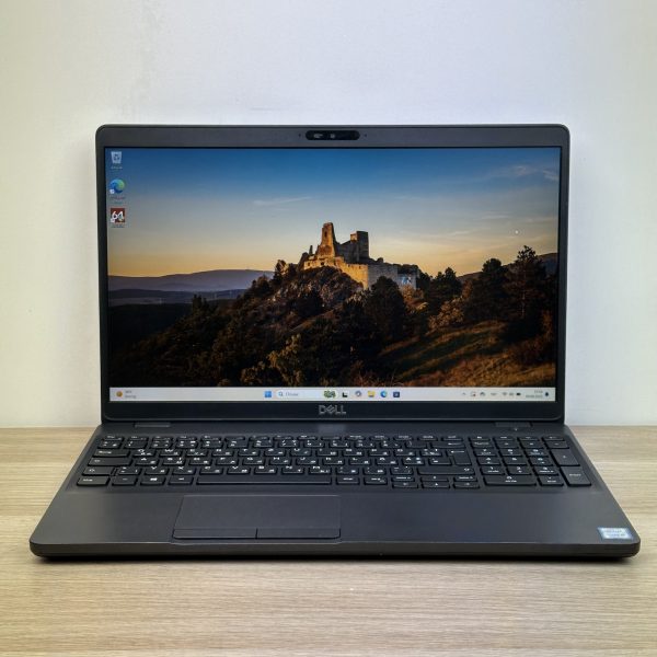 Dell Latitude 5500 | 15,6 FHD | Intel i5 8 Gen | 16 GB DDR4 | 512 GB SSD | Windows 11 | - Зображення 2