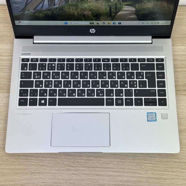 HP ProBook 440 G6 | 14" FHD | Intel i7 8 Gen | 16 GB DDR4 | 512 GB SSD | Windows 11 Pro | - Зображення 3