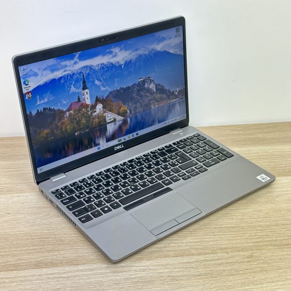 Dell Latitude 5510 | 15,6 FHD | Intel i5 10 Gen | 16 GB DD4 | 256 GB SSD | Windows 11 | – Bild 3