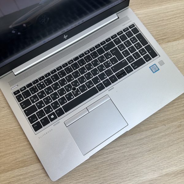 Уценка! HP EliteBook 850 G3 | 15,6 FHD | Intel i5 | 16 GB DDR4 | 512 GB SSD | Radeon RX 540 | Windows 11 | — изображение 3
