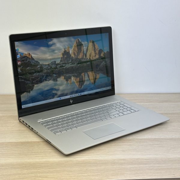 HP Envy 17-ae1xx | 17,3" FHD | Intel i5 | 16 GB RAM | 256 GB SSD + 500 GB SSD | Nvidia MX 150 | Windows 11 | - Зображення 3