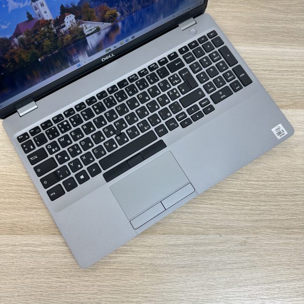 Dell Latitude 5510 | 15,6 FHD | Intel i5 10 Gen | 16 GB DD4 | 256 GB SSD | Windows 11 | – Bild 4