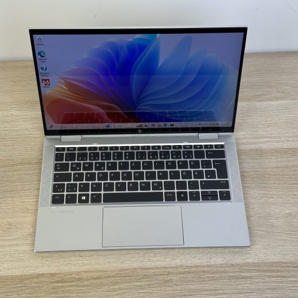 Сенсорний трансформер HP EliteBook 1030 G7 | 13,3 FHD Touch | Intel i5 10 Gen | 8 GB DDR4 | 256 GB SSD | Windows 11 | - Зображення 4