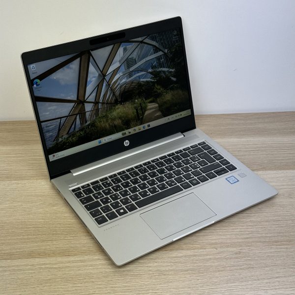 HP ProBook 440 G6 | 14" FHD | Intel i7 8 Gen | 16 GB DDR4 | 512 GB SSD | Windows 11 Pro | - Зображення 4