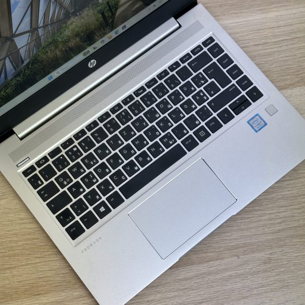 HP ProBook 440 G6 | 14" FHD | Intel i7 8 Gen | 16 GB DDR4 | 512 GB SSD | Windows 11 Pro | - Зображення 5